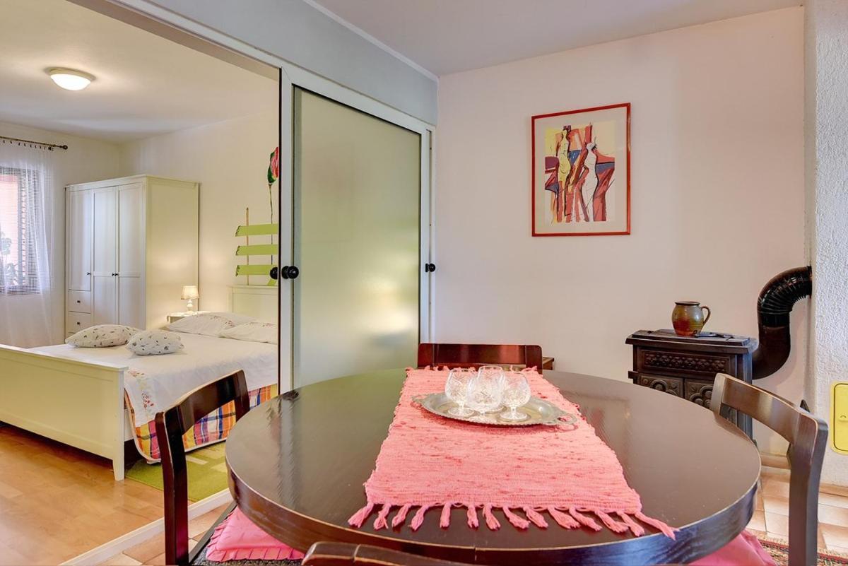 Apartment Milat Banjole Ngoại thất bức ảnh